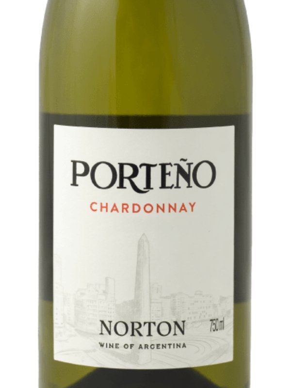 Vinho Branco Porteño Chardonnay - Cia do Vinho