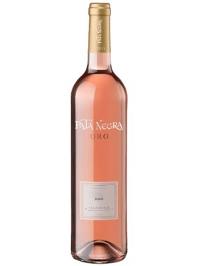 Vinho Pata Negra Rosé Seco Espanha Oro Tempranillo 750ml