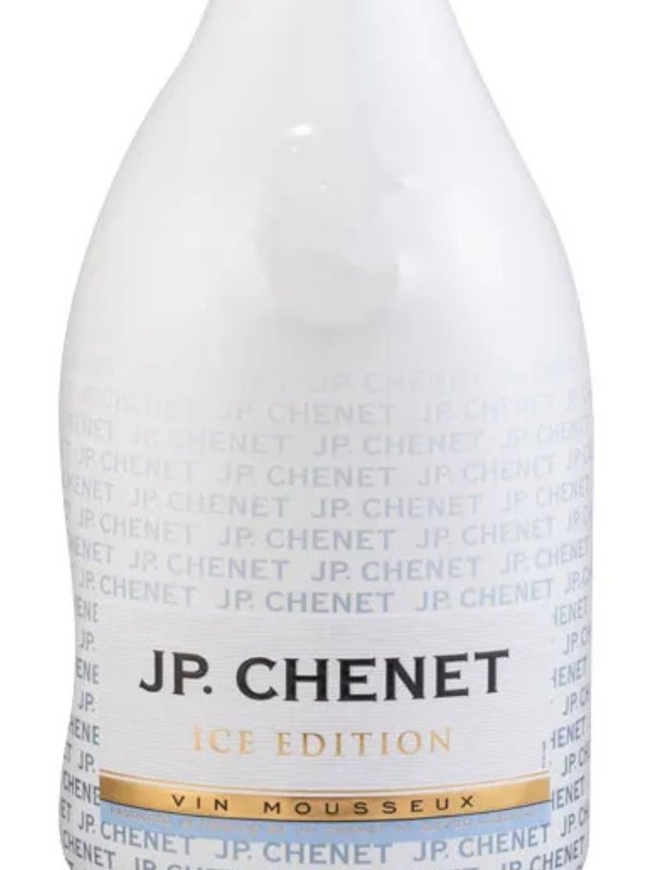 Kit Espumante JP. Chenet Ice Edition Blanc + 02 Taças