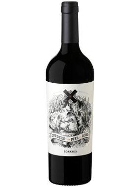Vinho Mosquita Muerta Tinto Seco Argentina Cordero Con Piel de Lobo Bonarda 750ml