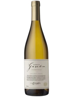 Vinho Escorihuela Gascón Branco Seco Argentina Familia Chardonnay 750ml