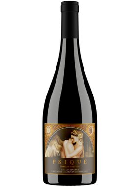 Vinho Vinã Siegel Tinto Seco Chile Psique Gran Reseva Carignan, Grenache, Syrah 750ml