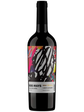 Vinho Vinã Siegel Tinto Seco Chile Sideways Gran Reserva Cabernet Sauvignon 750ml