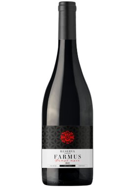 Vinho Viña de Aguirre Tinto Seco Chile Farmus Reserva Pinot Noir 750ml