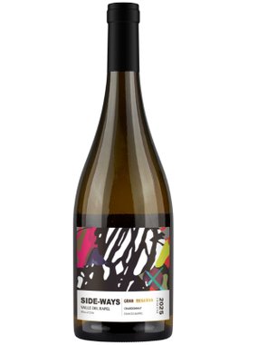 Vinho Vinã Siegel Branco Seco Chile Sideways Gran Reserva Chardonnay 750ml