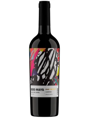 Vinho Vinã Siegel Tinto Seco Chile Sideways Gran Reserva Carménère 750ml
