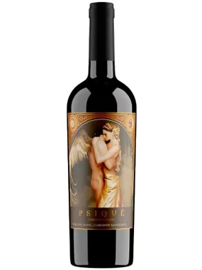 Vinho Psiquê Tinto Seco Chile Gran Reserva Cabernet Sauvignon 750ml