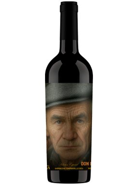 Vinho Bodegas Paniza Tinto Seco Espanha Don Mario Grenache 750ml