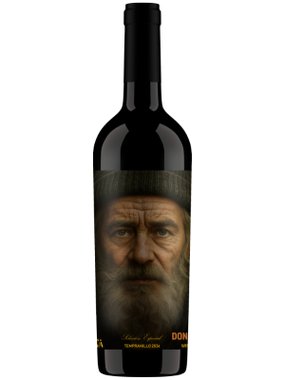 Vinho Bodegas Paniza Tinto Seco Espanha Don José D.o.p Seleccion Especial Tempranillo 750ml