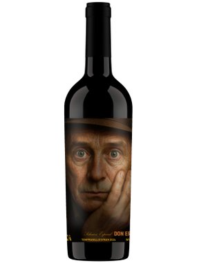 Vinho Bodegas Paniza Tinto Seco Espanha Don Ernesto Syrah, Tempranillo 750ml