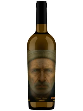 Vinho Bodegas Paniza Branco Seco Espanha Don Luiz Viura 750ml
