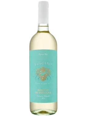 Vinho Vinícola Uggiano Branco Seco Itália Trebbiano 750ml