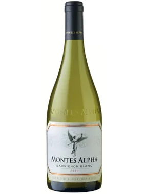 Vinho Viña Montes Branco Seco Chile Montes Alpha Sauvignon Blanc 750ml