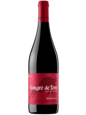 Vinho Família Torres Tinto Seco Espanha Sangre de Toro Carinena, Garnacha 750ml