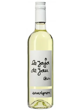 Vinho Château de Jau Branco Seco França Le Jaja Sauvignon Blanc 750ml