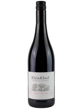 Vinho Kleinkloof Tinto Seco África do Sul Mountain Red Blend 750ml