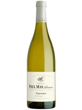 Vinho Domaine Paul Mas Branco Seco França Reserva Viognier 750ml