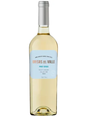 Vinho Cremaschi Furlotti Branco Seco Chile Brisas Del Valle Pinot Grigio 750ml
