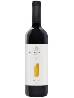Vinho Vinícola Damian Branco Seco Brasil Casa Del Nonno Goethe 750ml