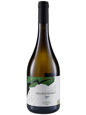 Vinho Vinícola Damian Branco Seco Brasil Peccato Goethe 750ml