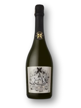 Espumante Mosquita Muerta Branco Brut Argentina Cordero Con Piel de Lobo Blend 750ml