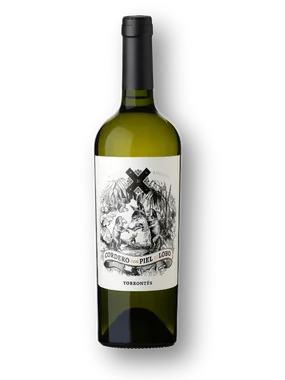 Vinho Mosquita Muerta Branco Seco Argentina Cordero Con Piel de Lobo Torrontés 750ml