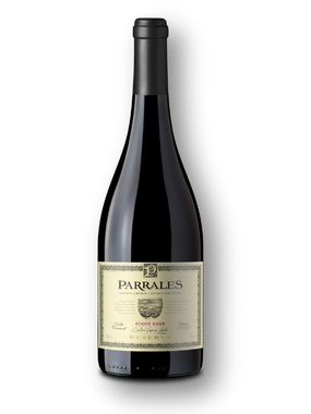 Vinho Parrales Tinto Seco Chile Reserva Pinot Noir 750ml