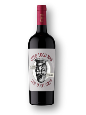 Vinho Bodega Don Bosco Tinto Seco Argentina Otro Loco Más Malbec 750ml