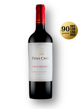 Vinho Perez Cruz Tinto Seco Chile Gran Reserva Cabernet Sauvignon 750ml