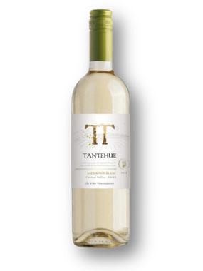 Vinho Ventisquero Branco Seco Chile Tantehue Sauvignon Blanc 750ml