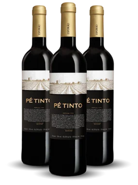 Vinho Herdade do Esporão Tinto Seco Portugal Pé Castelão, Moreto, Trincadeira 750ml - 3 Unidades
