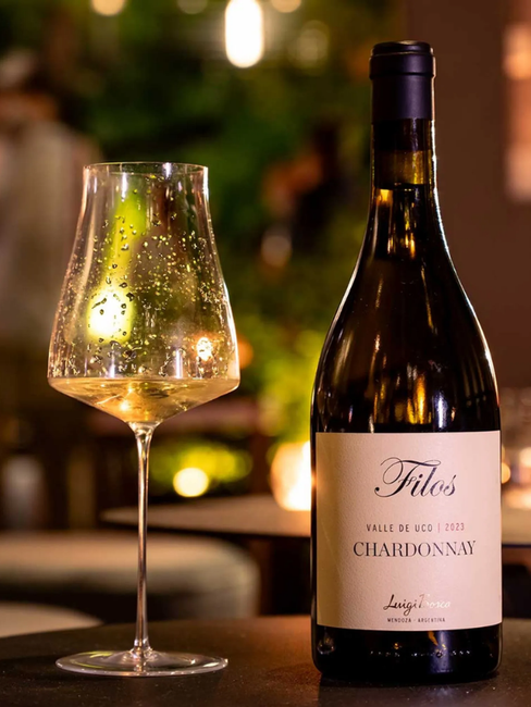Vinho Tinto Luigi Bosca Filos Chardonnay 750 mL
