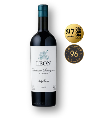 Vinho Luigi Bosca Tinto Seco Argentina Leon Cabernet Sauvignon 750ml