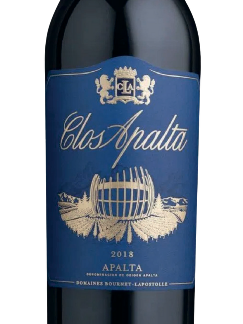 Vinho Tinto Clos Apalta | Cia do Vinho