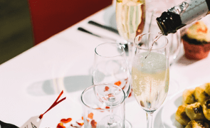 Champagne ou espumante