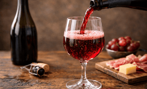 vinho lambrusco