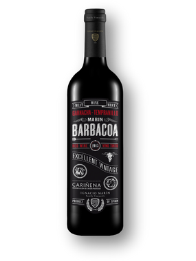 Vinho Bodegas Ignacio Marin Tinto Seco Espanha Barbacoa Blend 750ml
