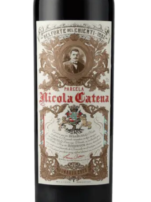 Vinho Tinto Nicola Catena Bonarda - Cia do Vinho