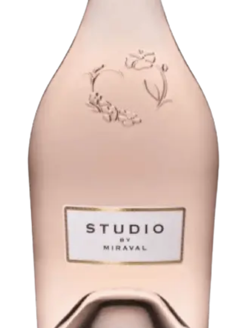 Vinho Rosé Studio by Miraval Méditerranée 750 mL