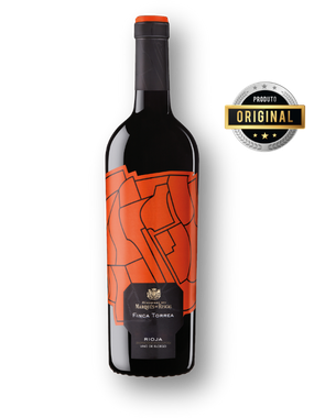 Vinho Marqués de Riscal Tinto Seco Espanha Finca Torrea Graciano 750ml