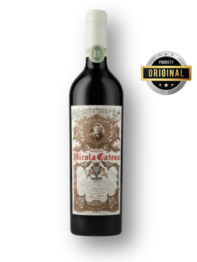 Vinho Catena Zapata Tinto Seco Argentina Nicola Catena Bonarda 750ml