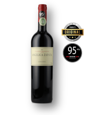 Vinho Catena Zapata Tinto Seco Argentina Angelica Zapata Cabernet Sauvignon 750ml