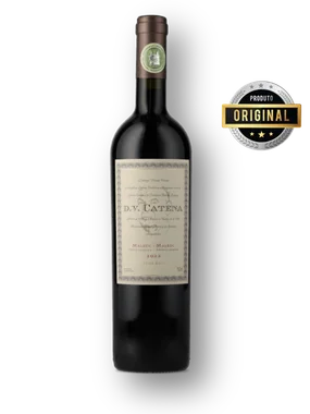 Vinho Catena Zapata Tinto Seco Argentina Dv Catena Malbec 750ml