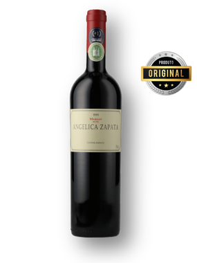 Vinho Catena Zapata Tinto Seco Argentina Angelica Zapata Merlot 750ml