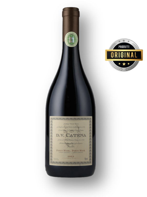 Vinho Tinto DV Catena Pinot Noir Pinot Noir 750 mL
