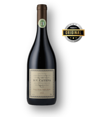 Vinho Catena Zapata Tinto Seco Argentina Dv Catena Pinot Noir 750ml