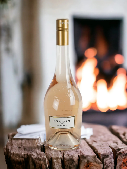 Vinho Rosé Studio by Miraval Méditerranée 750 mL