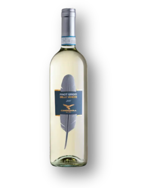 Vinho Campagnola Branco Seco Itália Delle Venezie D.o.c Pinot Grigio 750ml