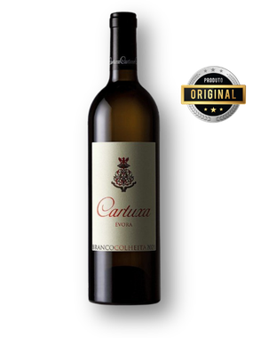 Vinho Cartuxa Branco Seco Portugal Colheita Alentejo Évora D.o.c Antão Vaz, Arinto, Roupeiro 750ml