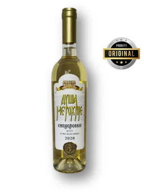 Vinho Hocanska Branco Seco Kosovo Smederevka 750ml